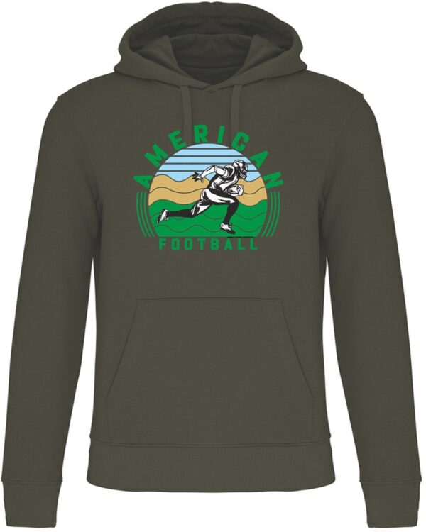 AF BIO Hoodie "First Edition" AF0246 – Bild 2