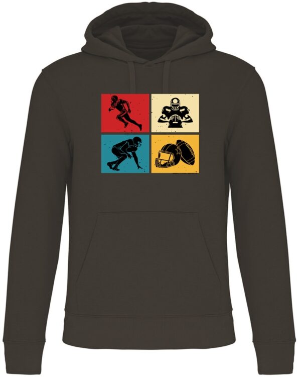 AF BIO Hoodie "First Edition" AF0248 – Bild 2