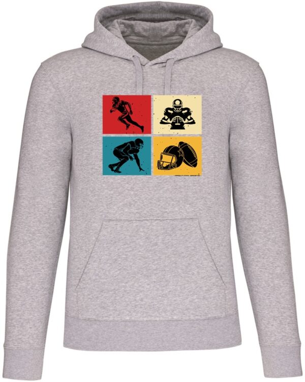AF BIO Hoodie "First Edition" AF0248