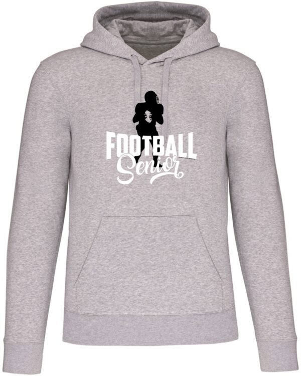 AF BIO Hoodie "First Edition" AF0249 – Bild 2