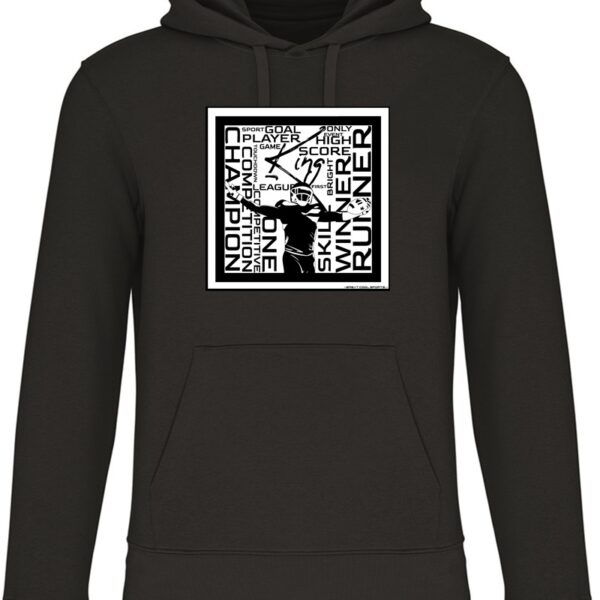 AF BIO Hoodie "First Edition" AF0250