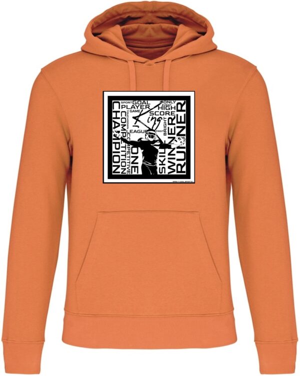 AF BIO Hoodie "First Edition" AF0250 – Bild 3