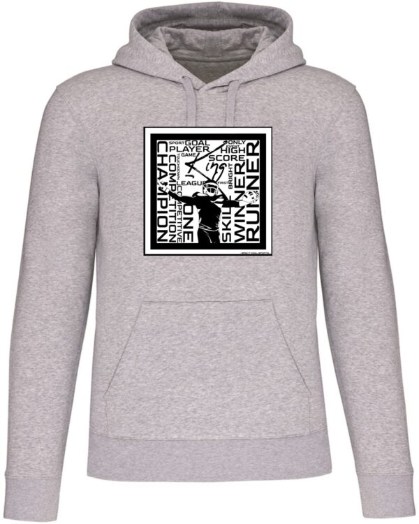AF BIO Hoodie "First Edition" AF0250 – Bild 2
