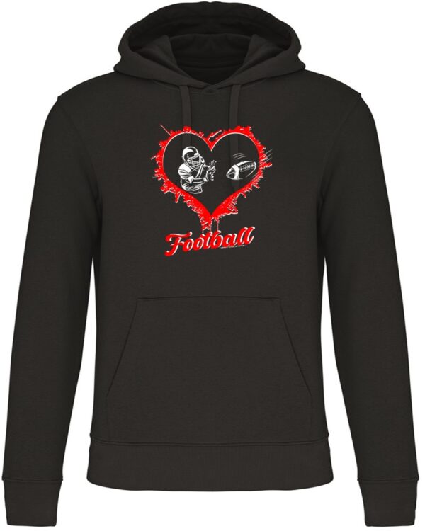 AF BIO Hoodie "First Edition" AF0251 – Bild 2