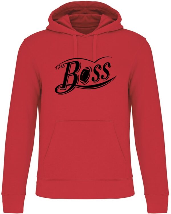 AF BIO Hoodie "First Edition" AF0252 – Bild 3