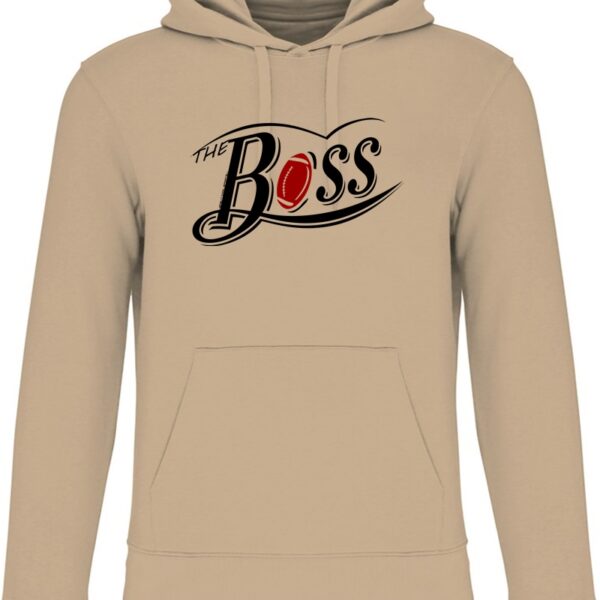 AF BIO Hoodie "First Edition" AF0252