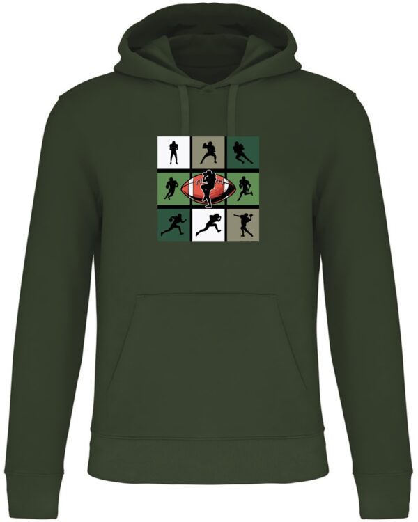 AF BIO Hoodie "First Edition" AF0253 – Bild 2