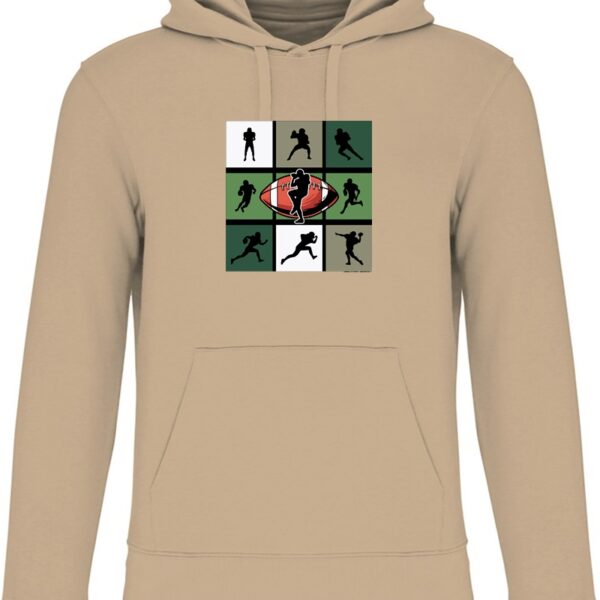 AF BIO Hoodie "First Edition" AF0253