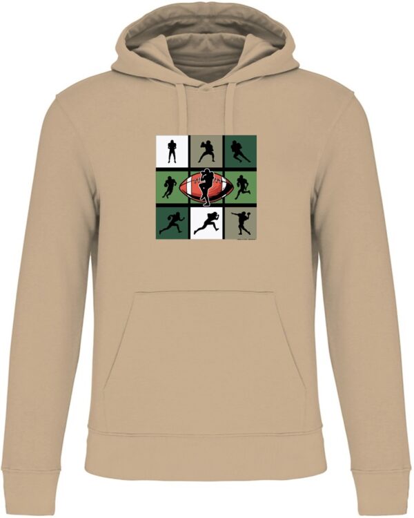 AF BIO Hoodie "First Edition" AF0253