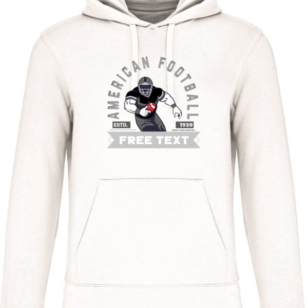 AF BIO Hoodie "First Edition" AF0254