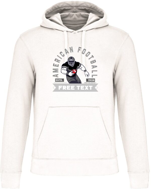 AF BIO Hoodie "First Edition" AF0254
