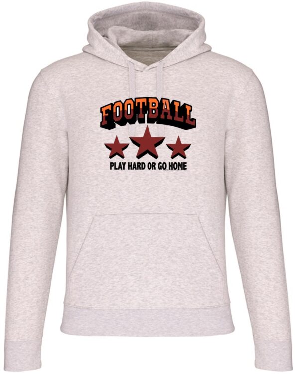 AF BIO Hoodie "First Edition" AF0257 – Bild 2