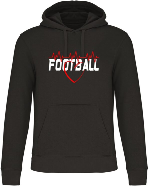 AF BIO Hoodie "First Edition" AF0258 – Bild 2