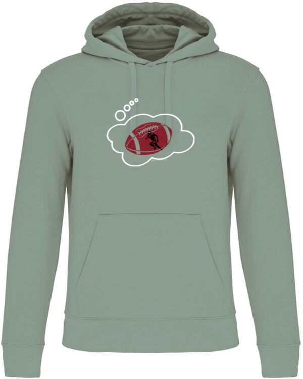 AF BIO Hoodie "First Edition" AF0259