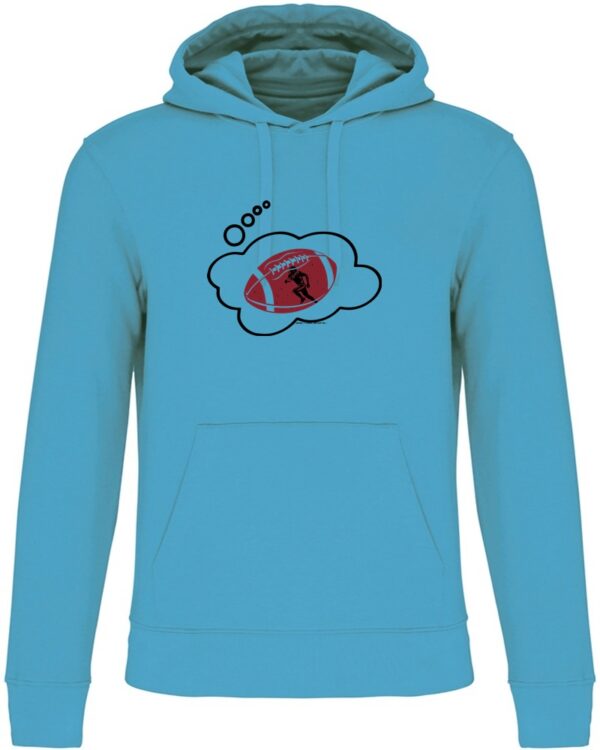 AF BIO Hoodie "First Edition" AF0259 – Bild 3
