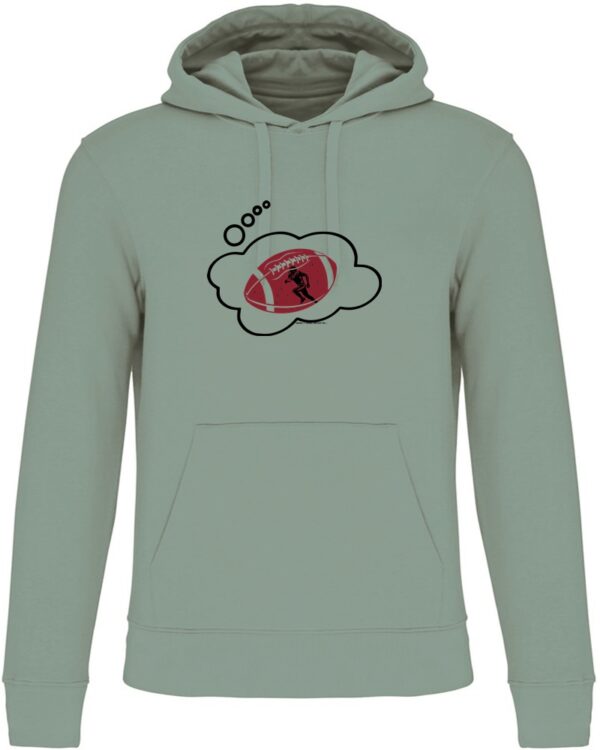 AF BIO Hoodie "First Edition" AF0259 – Bild 2