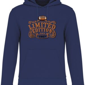 AF BIO Hoodie "First Edition" AF0260