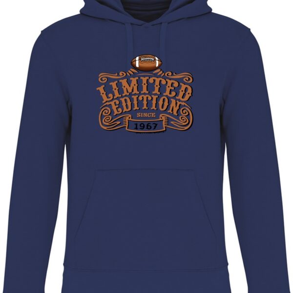 AF BIO Hoodie "First Edition" AF0260