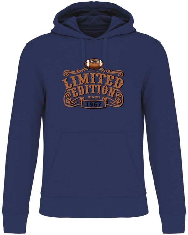 AF BIO Hoodie "First Edition" AF0260