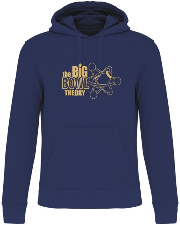 AF BIO Hoodie "First Edition" AF0264 – Bild 2