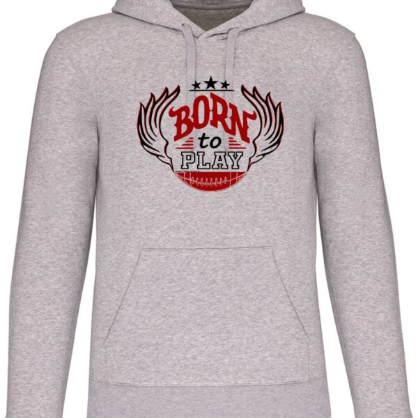 AF BIO Hoodie "First Edition" AF0266