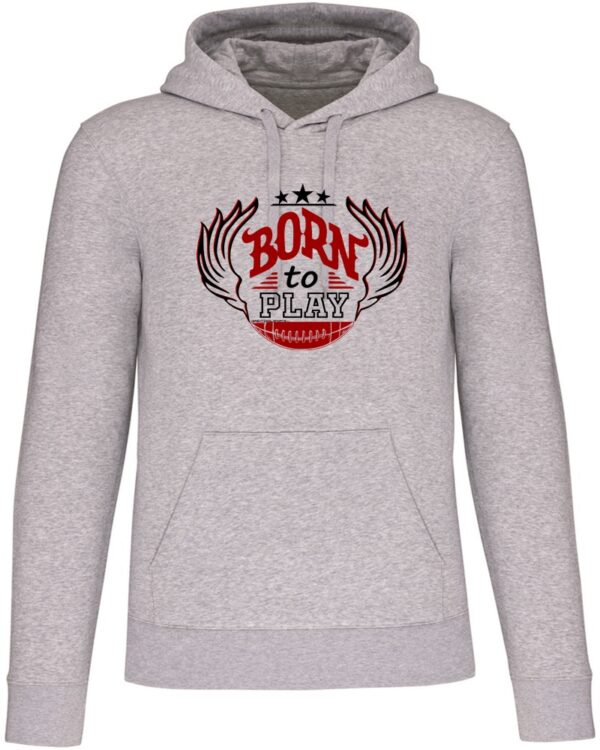 AF BIO Hoodie "First Edition" AF0266