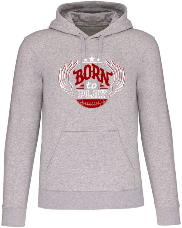 AF BIO Hoodie "First Edition" AF0266 – Bild 2