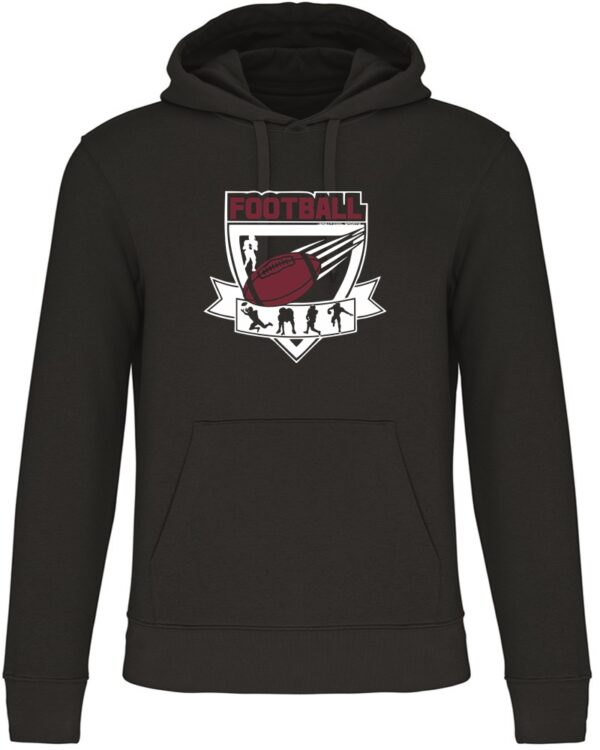 AF BIO Hoodie "First Edition" AF0267 – Bild 2