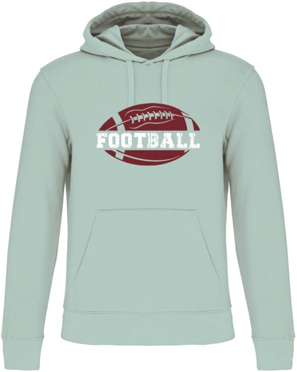 AF BIO Hoodie "First Edition" AF0269 – Bild 2
