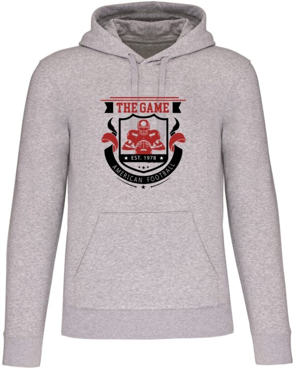 AF BIO Hoodie "First Edition" AF0270 – Bild 2