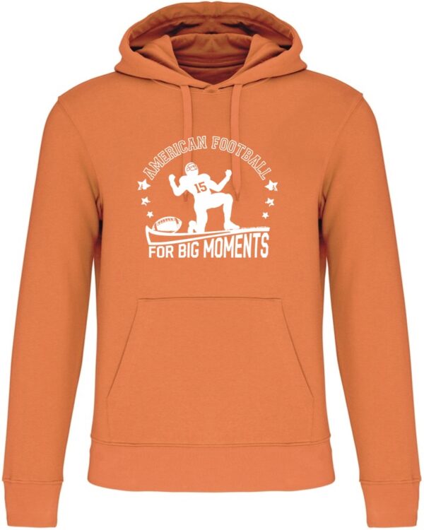 AF BIO Hoodie "First Edition" AF0273 – Bild 2