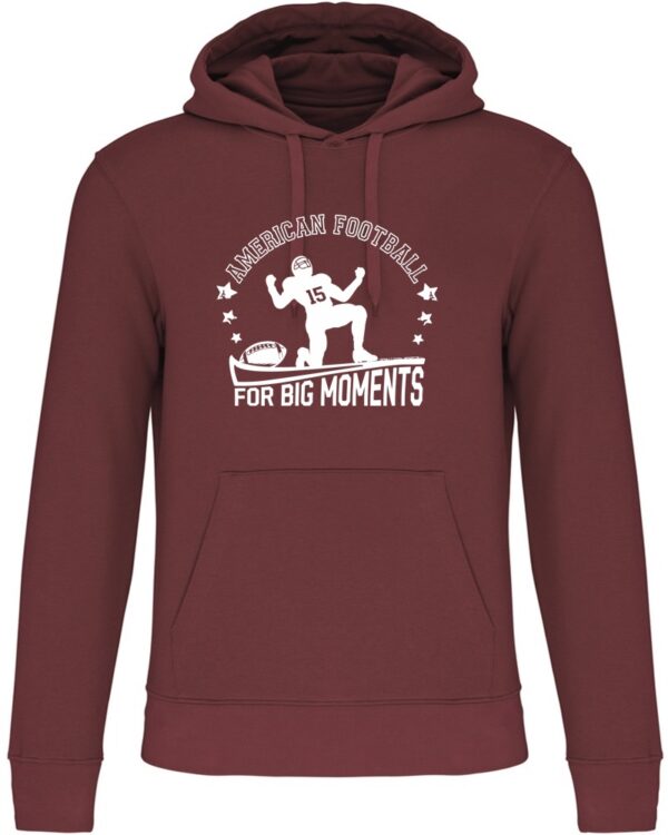 AF BIO Hoodie "First Edition" AF0273 – Bild 3