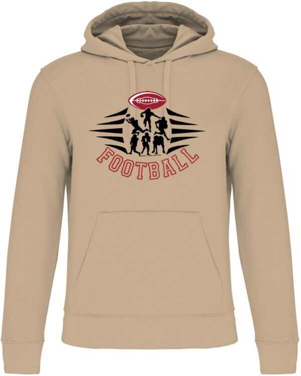 AF BIO Hoodie "First Edition" AF0274 – Bild 2