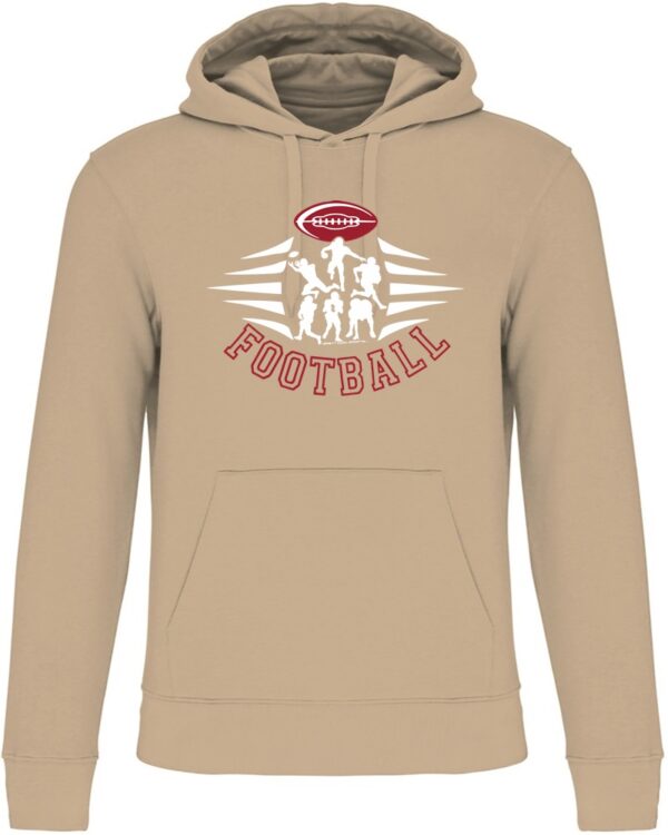 AF BIO Hoodie "First Edition" AF0274 – Bild 3