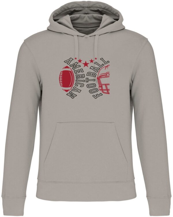 AF BIO Hoodie "First Edition" AF0276 – Bild 2