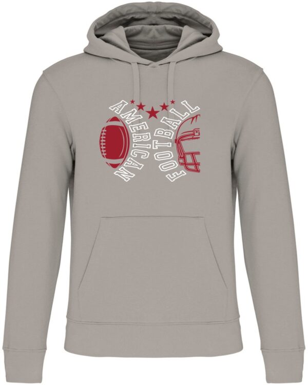 AF BIO Hoodie "First Edition" AF0276 – Bild 3