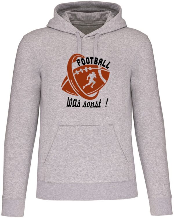 AF BIO Hoodie "First Edition" AF0278 – Bild 2