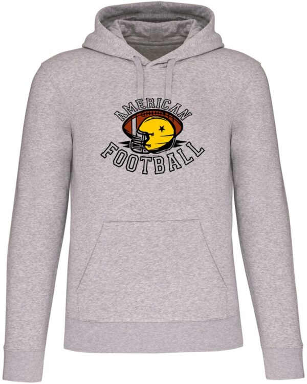 AF BIO Hoodie "First Edition" AF0279 – Bild 2