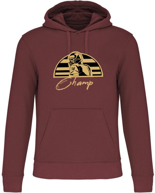 AF BIO Hoodie "First Edition" AF0280 – Bild 2