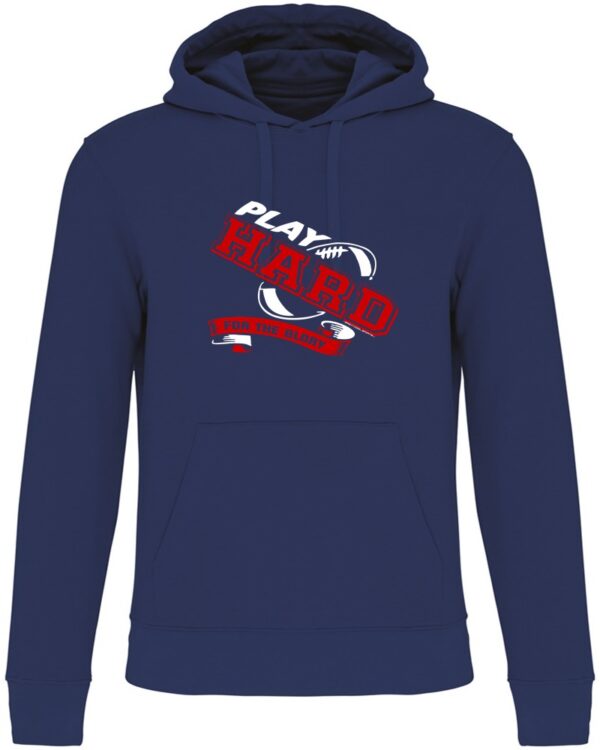 AF BIO Hoodie "First Edition" AF0283 – Bild 2