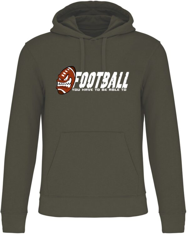 AF BIO Hoodie "First Edition" AF0284 – Bild 2
