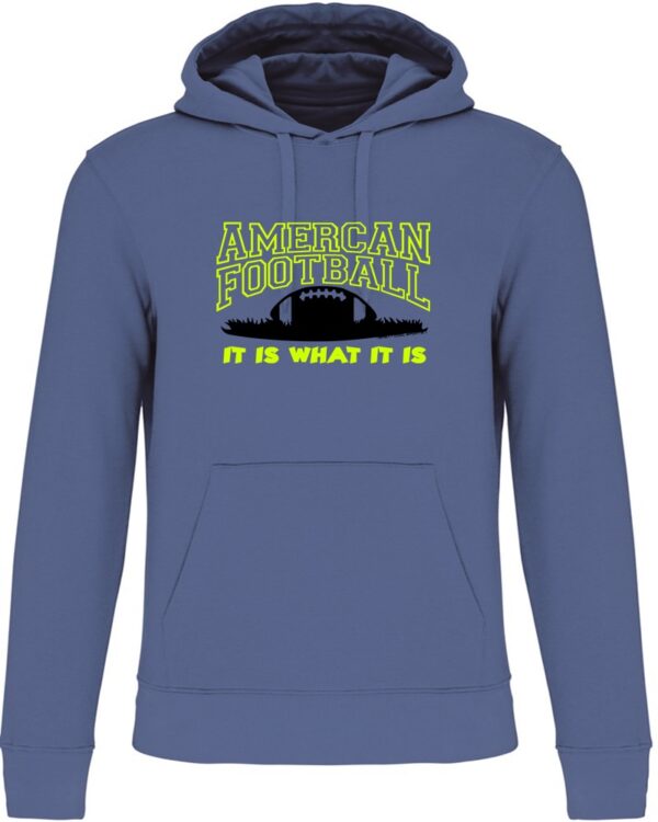 AF BIO Hoodie "First Edition" AF0286 – Bild 3