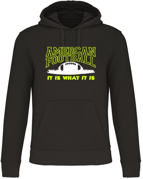 AF BIO Hoodie "First Edition" AF0286 – Bild 2
