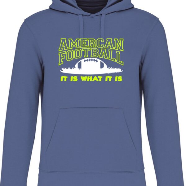 AF BIO Hoodie "First Edition" AF0286