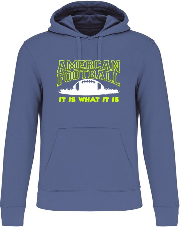 AF BIO Hoodie "First Edition" AF0286