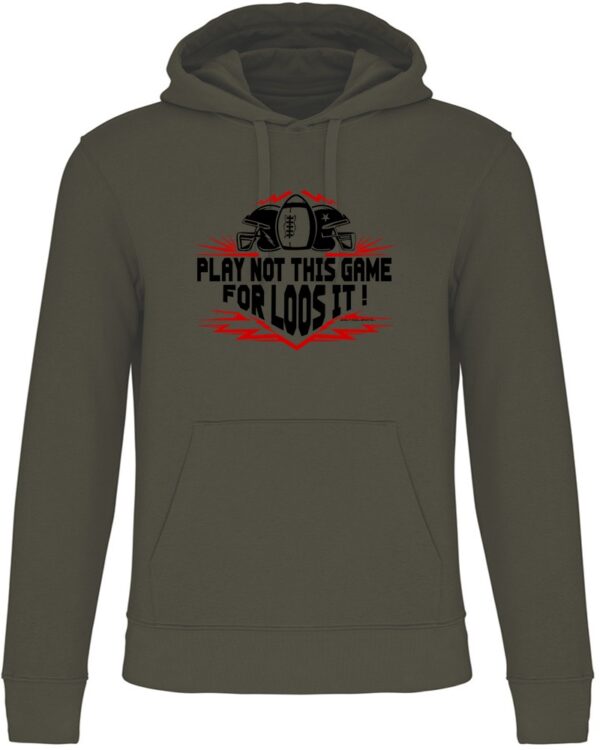 AF BIO Hoodie "First Edition" AF0287 – Bild 2