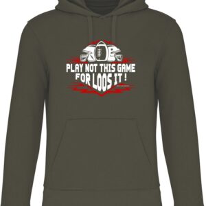 AF BIO Hoodie "First Edition" AF0287