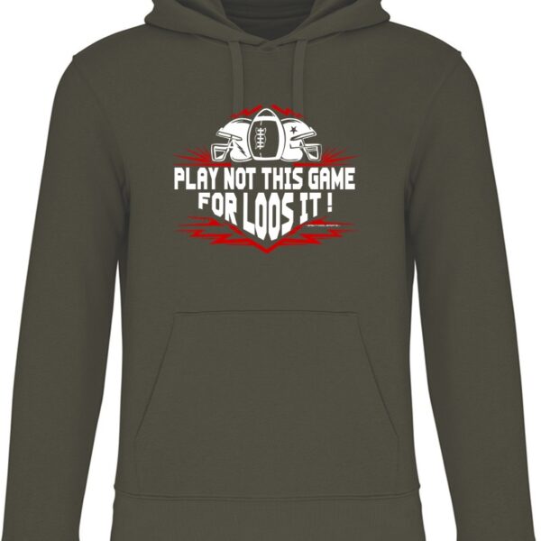 AF BIO Hoodie "First Edition" AF0287