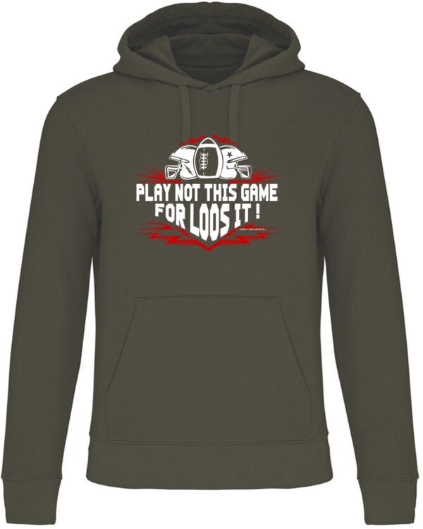 AF BIO Hoodie "First Edition" AF0287