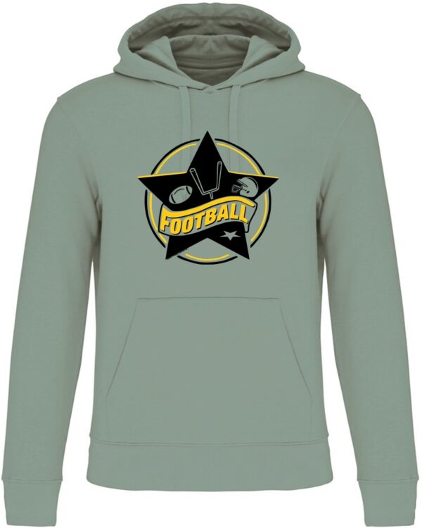 AF BIO Hoodie "First Edition" AF0288 – Bild 3